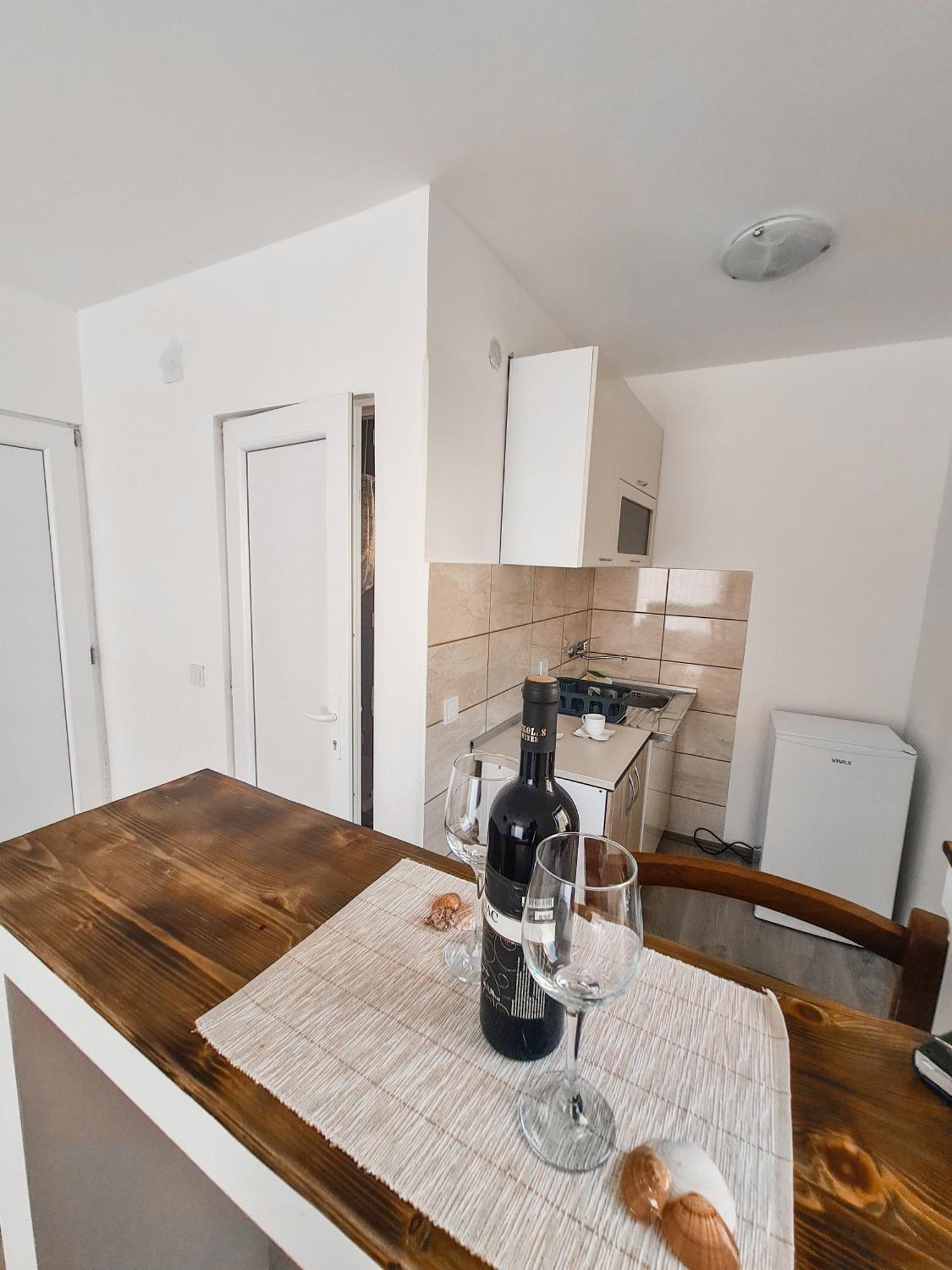 Lemon&olives Appartement Budva
